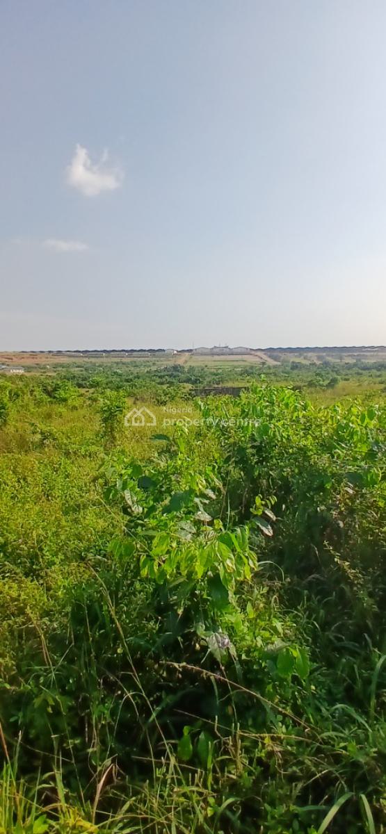 6152.600sqm of Fenced Prime Land (10 Plots), Mowe Simawa Road, Boun Village, Near Simawa Town, Mowe Town, Ogun, Mixed-use Land for Sale