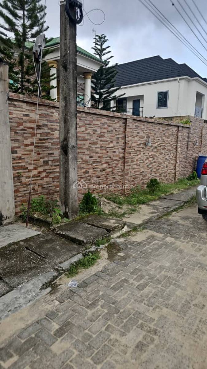 a Plot of Land, Onanefe Street, Badore, Ajah, Lagos, Residential Land for Sale