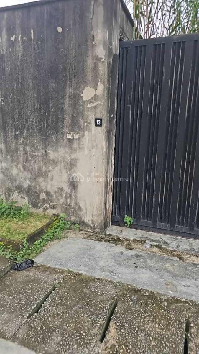 a Plot of Land, Onanefe Street, Badore, Ajah, Lagos, Residential Land for Sale