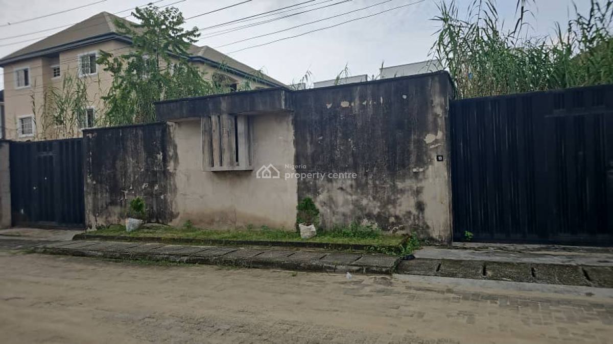 a Plot of Land, Onanefe Street, Badore, Ajah, Lagos, Residential Land for Sale