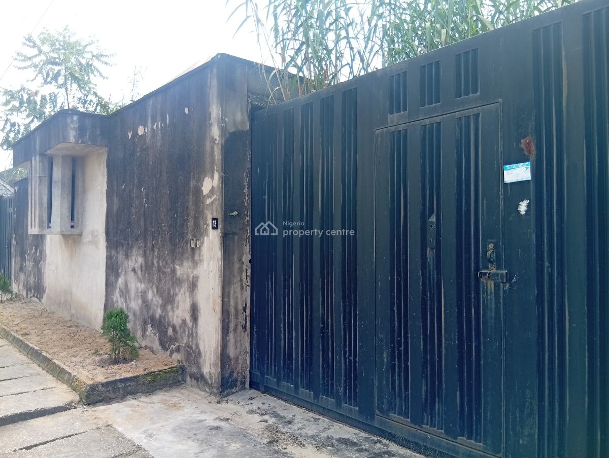 a Plot of Land, Onanefe Street, Badore, Ajah, Lagos, Residential Land for Sale