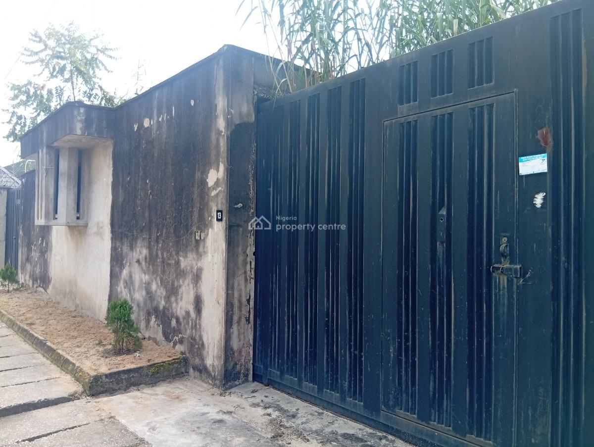 a Plot of Land, Onanefe Street, Badore, Ajah, Lagos, Residential Land for Sale