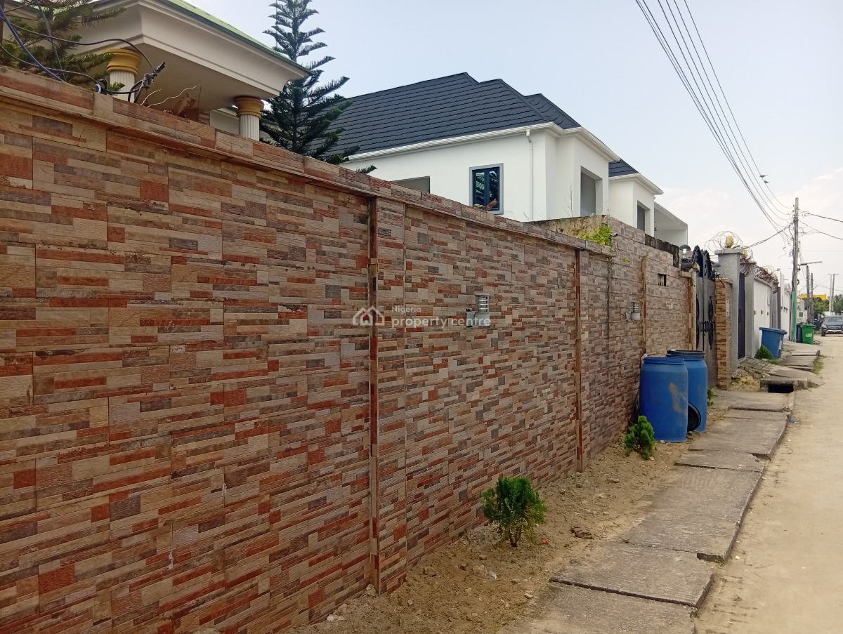 a Plot of Land, Onanefe Street, Badore, Ajah, Lagos, Residential Land for Sale