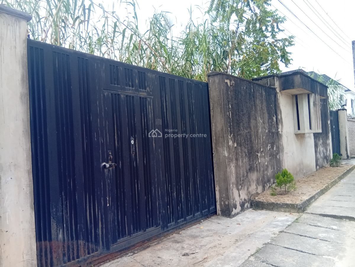 a Plot of Land, Onanefe Street, Badore, Ajah, Lagos, Residential Land for Sale