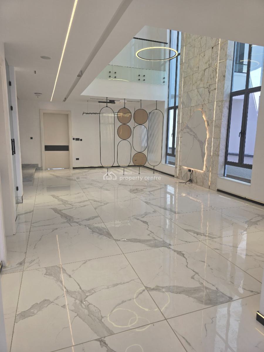 5 Bedroom Ultra-luxury Home, Ikota, Lekki, Lagos, Detached Duplex for Sale