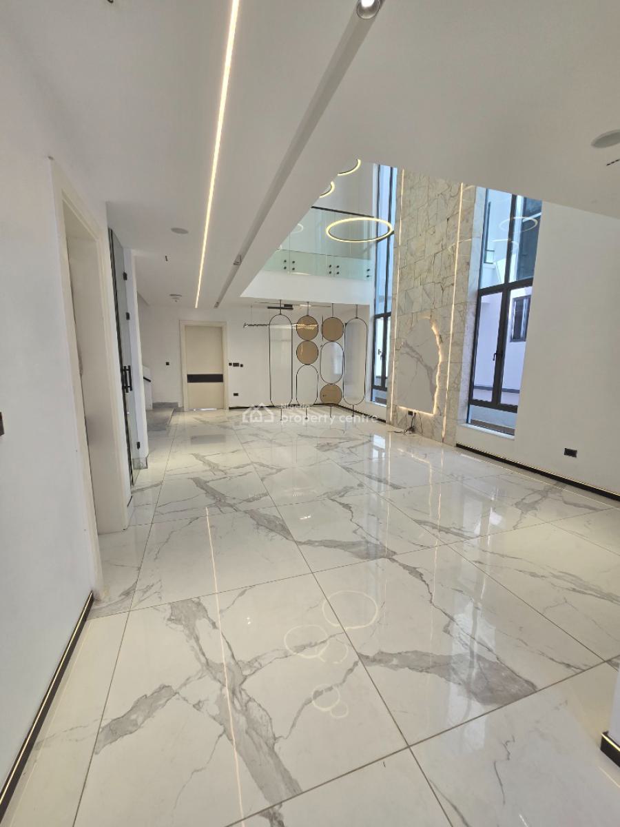 5 Bedroom Ultra-luxury Home, Ikota, Lekki, Lagos, Detached Duplex for Sale