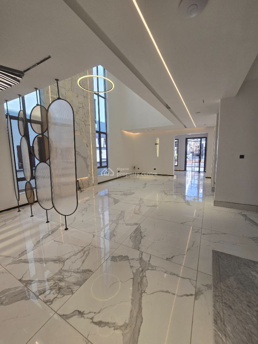 5 Bedroom Ultra-luxury Home, Ikota, Lekki, Lagos, Detached Duplex for Sale