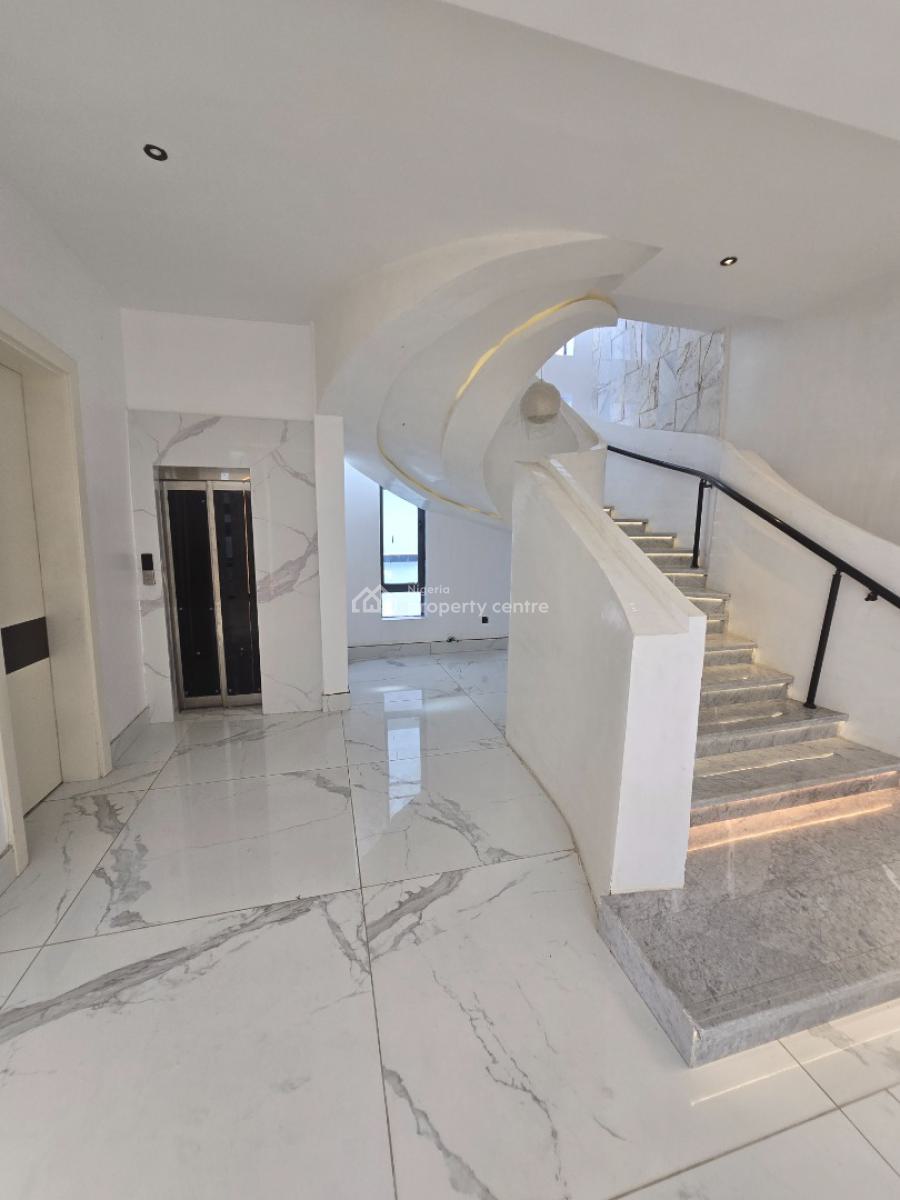 5 Bedroom Ultra-luxury Home, Ikota, Lekki, Lagos, Detached Duplex for Sale