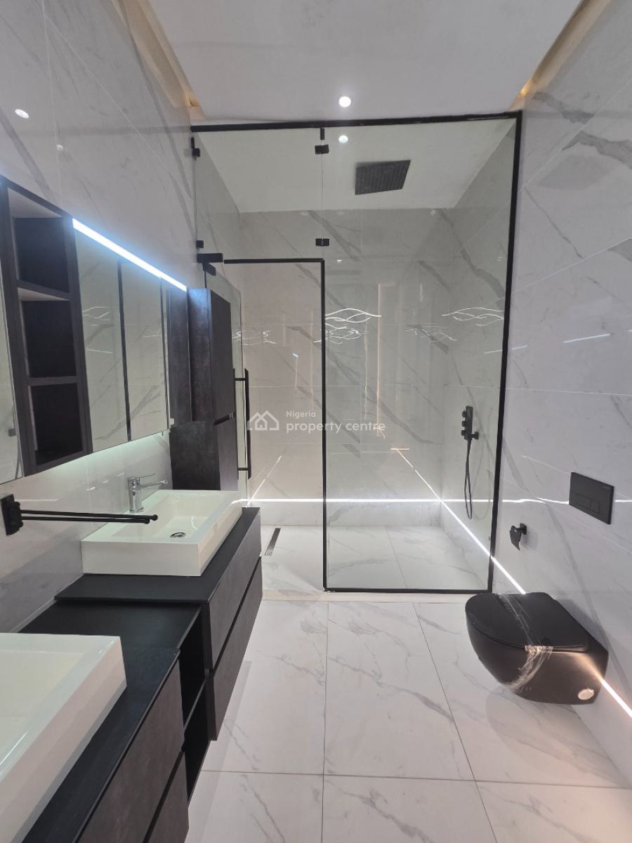 5 Bedroom Ultra-luxury Home, Ikota, Lekki, Lagos, Detached Duplex for Sale