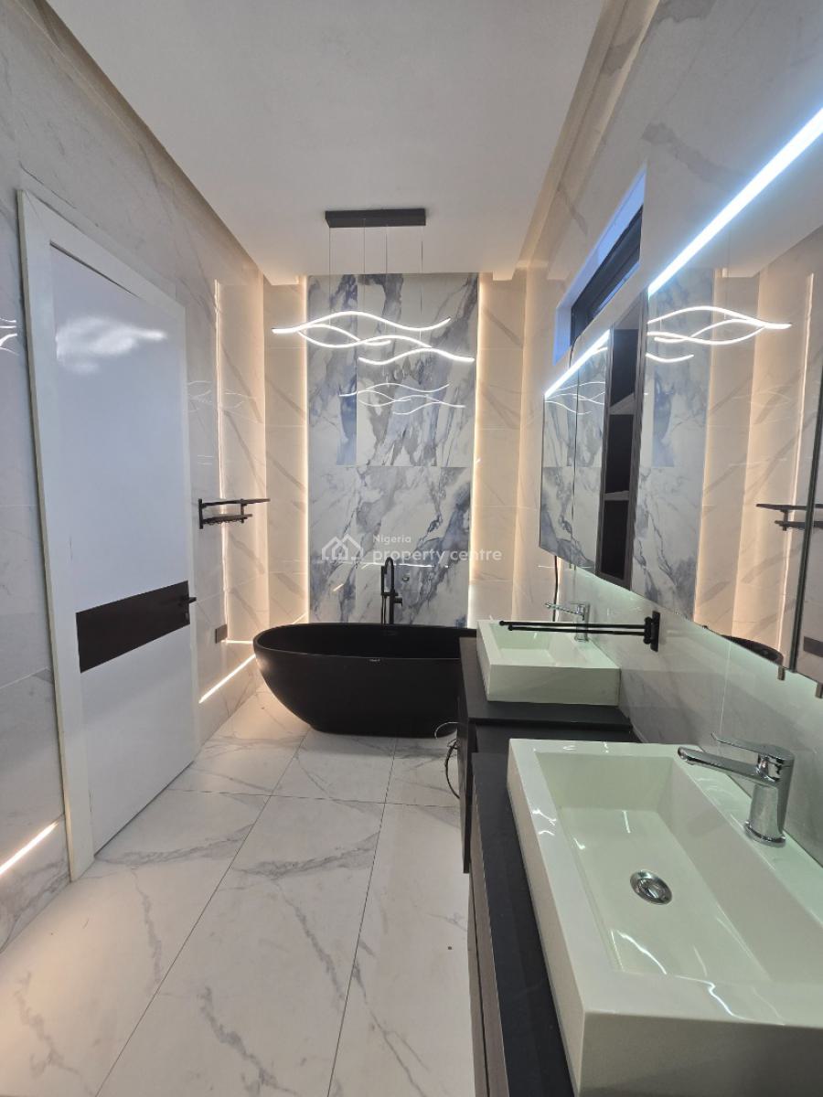 5 Bedroom Ultra-luxury Home, Ikota, Lekki, Lagos, Detached Duplex for Sale