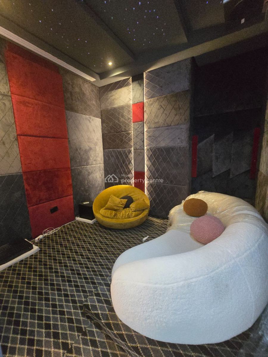 5 Bedroom Ultra-luxury Home, Ikota, Lekki, Lagos, Detached Duplex for Sale