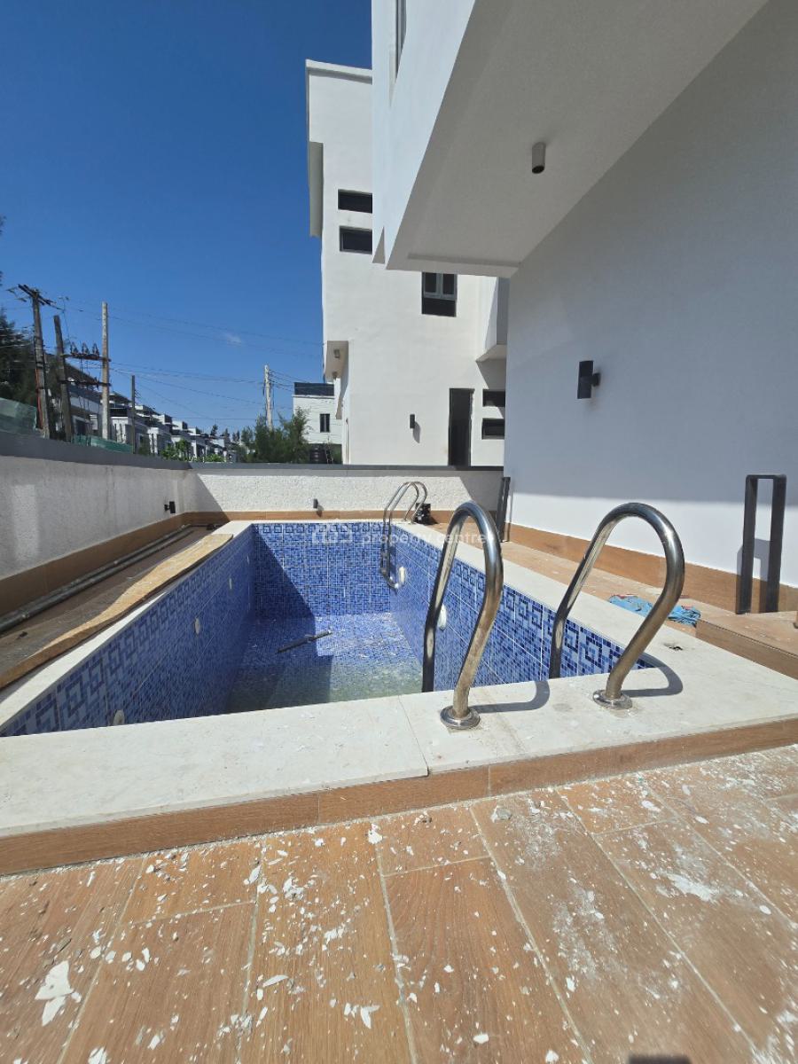 5 Bedroom Ultra-luxury Home, Ikota, Lekki, Lagos, Detached Duplex for Sale