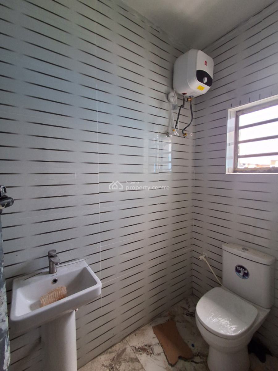 Newly Built 2 Bedroom, Badore, Ajah, Lagos, House for Rent