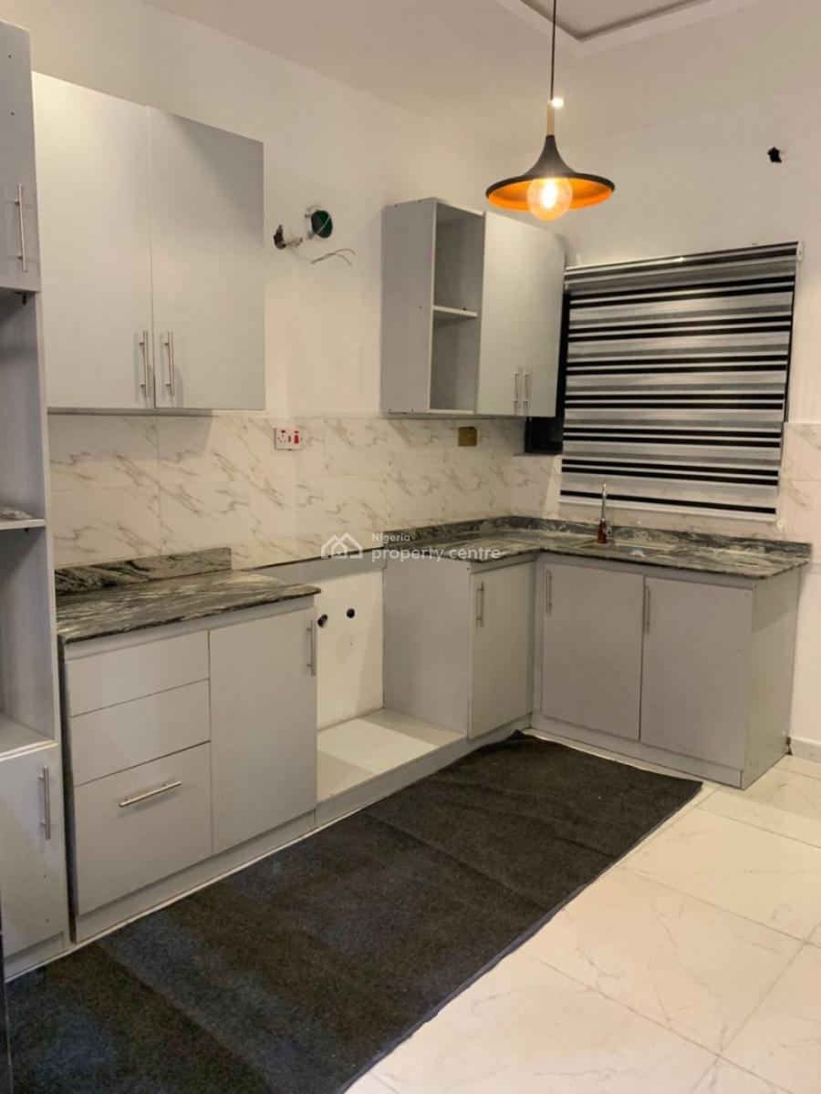 a Contemporary 3 Bedroom Terraced Duplex, By Lagos Business School, Ajah, Lagos, Terraced Duplex for Rent