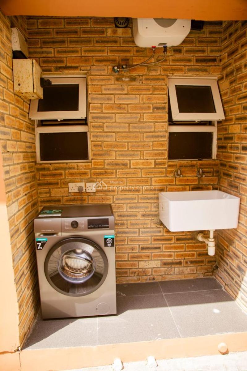 a Contemporary Furnished 4bedroom Terraced Duplex, in The Heart  of  Ikoyi Lagos Nigeria, Old Ikoyi, Ikoyi, Lagos, Terraced Duplex for Rent