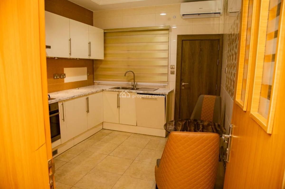 a Contemporary Furnished 4bedroom Terraced Duplex, in The Heart  of  Ikoyi Lagos Nigeria, Old Ikoyi, Ikoyi, Lagos, Terraced Duplex for Rent