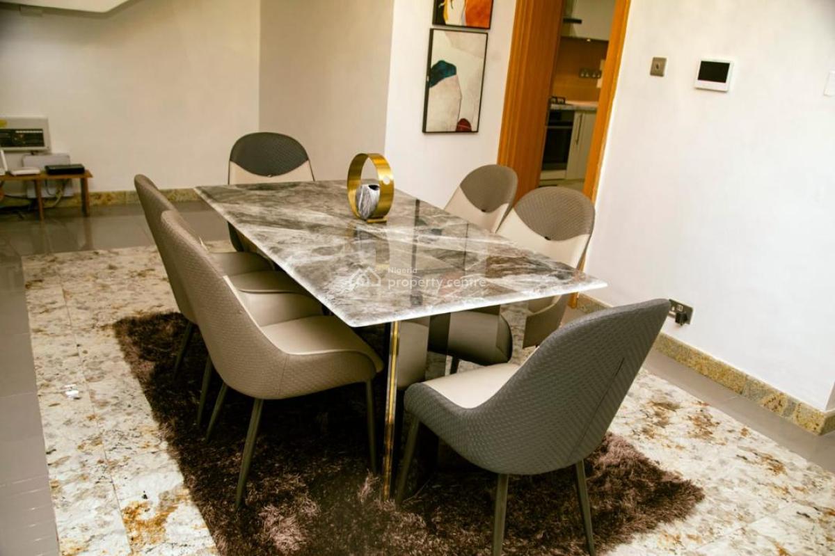 a Contemporary Furnished 4bedroom Terraced Duplex, in The Heart  of  Ikoyi Lagos Nigeria, Old Ikoyi, Ikoyi, Lagos, Terraced Duplex for Rent