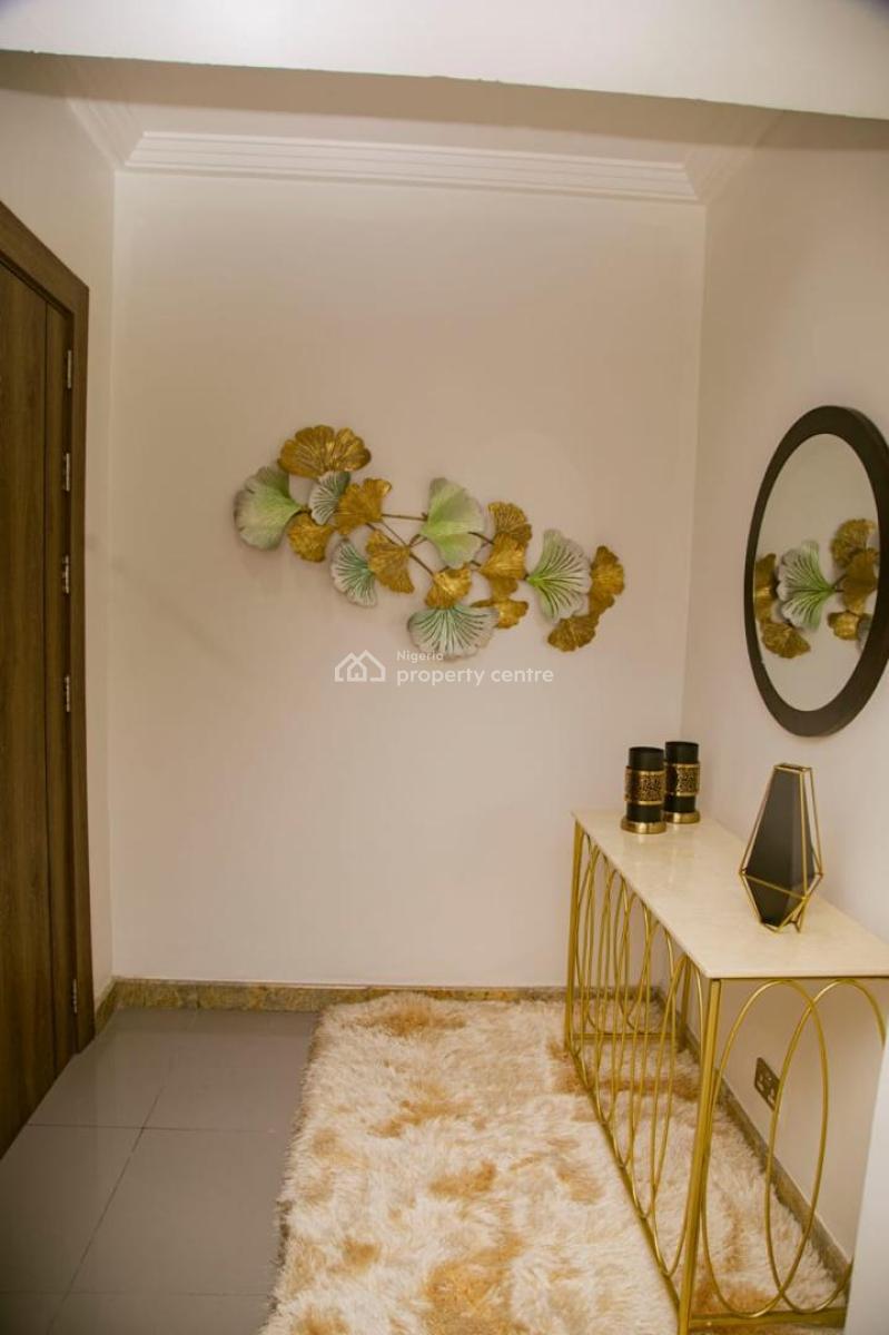 a Contemporary Furnished 4bedroom Terraced Duplex, in The Heart  of  Ikoyi Lagos Nigeria, Old Ikoyi, Ikoyi, Lagos, Terraced Duplex for Rent