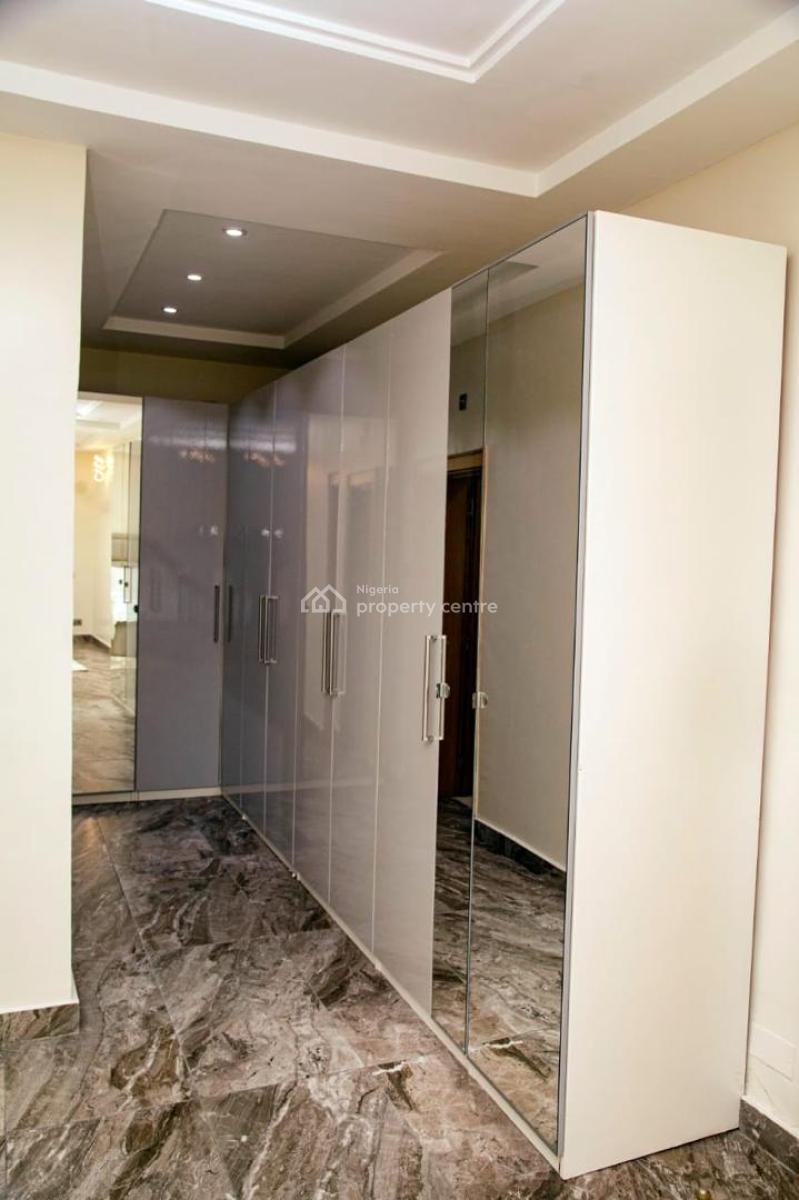 a Contemporary Furnished 4bedroom Terraced Duplex, in The Heart  of  Ikoyi Lagos Nigeria, Old Ikoyi, Ikoyi, Lagos, Terraced Duplex for Rent