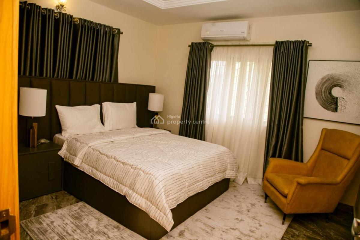 a Contemporary Furnished 4bedroom Terraced Duplex, in The Heart  of  Ikoyi Lagos Nigeria, Old Ikoyi, Ikoyi, Lagos, Terraced Duplex for Rent