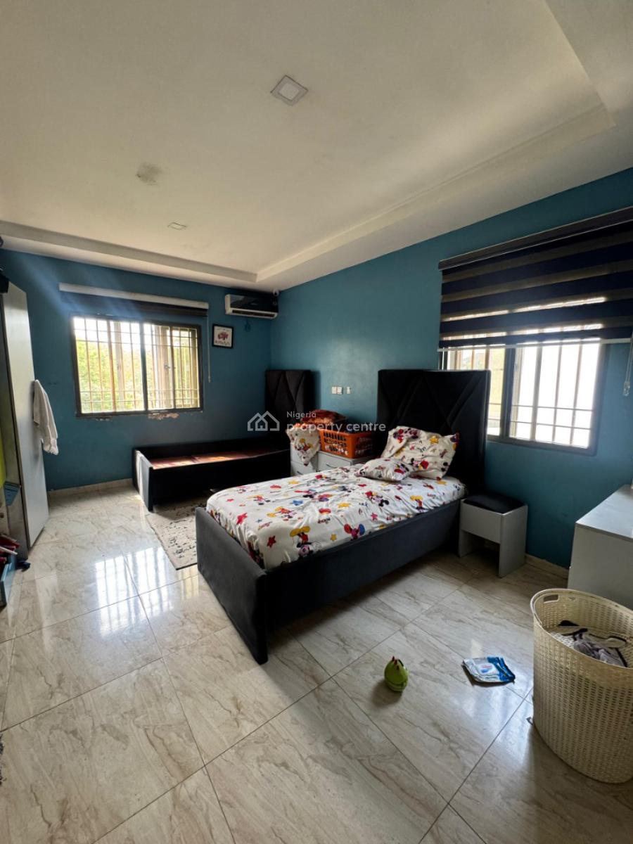 Exquisite Massive 3 Bedroom Apartment, Life Camp, Abuja, Flat / Apartment for Sale