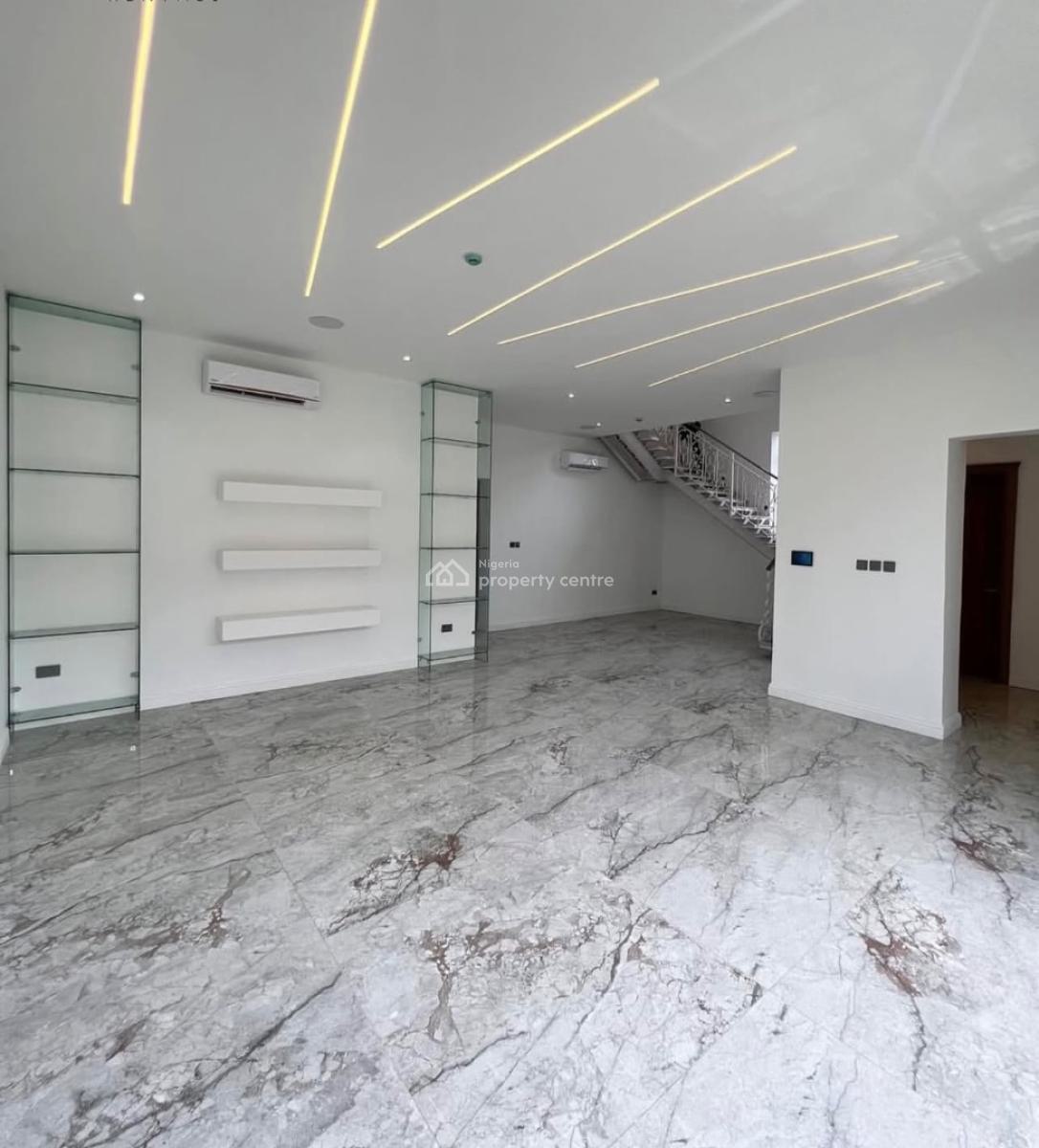 Well Built 4 Bedroom Maisonette, Ikoyi, Lagos, Terraced Duplex for Rent