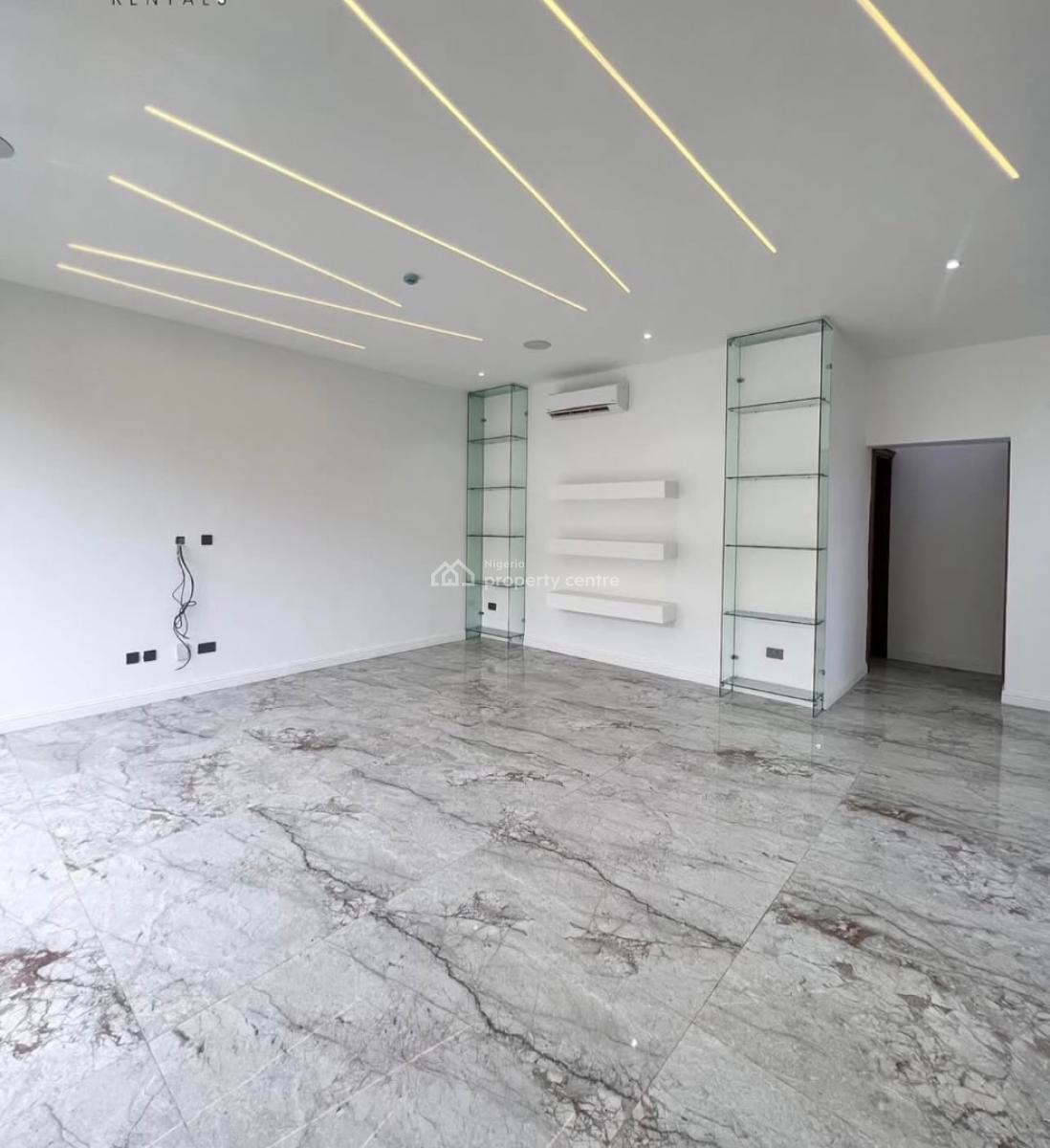 Well Built 4 Bedroom Maisonette, Ikoyi, Lagos, Terraced Duplex for Rent