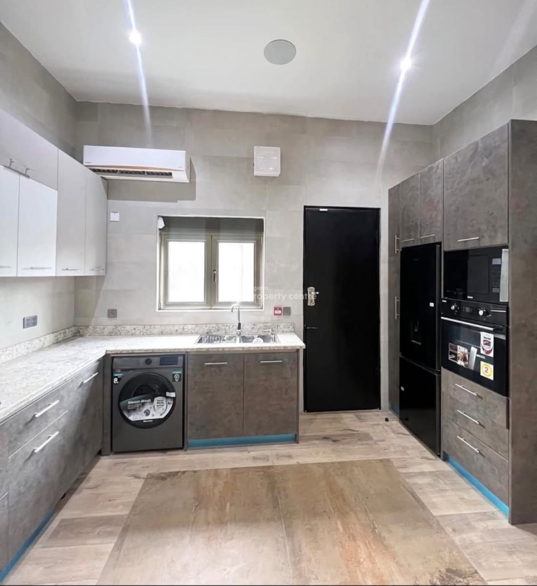 Well Built 4 Bedroom Maisonette, Ikoyi, Lagos, Terraced Duplex for Rent