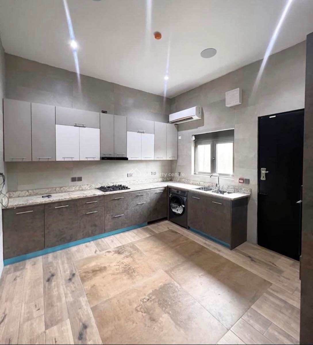 Well Built 4 Bedroom Maisonette, Ikoyi, Lagos, Terraced Duplex for Rent