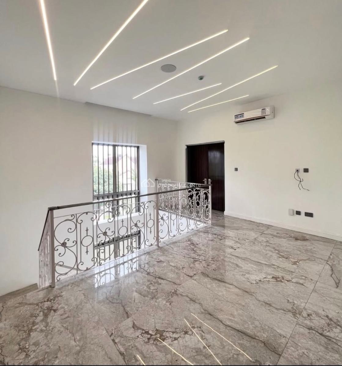 Well Built 4 Bedroom Maisonette, Ikoyi, Lagos, Terraced Duplex for Rent