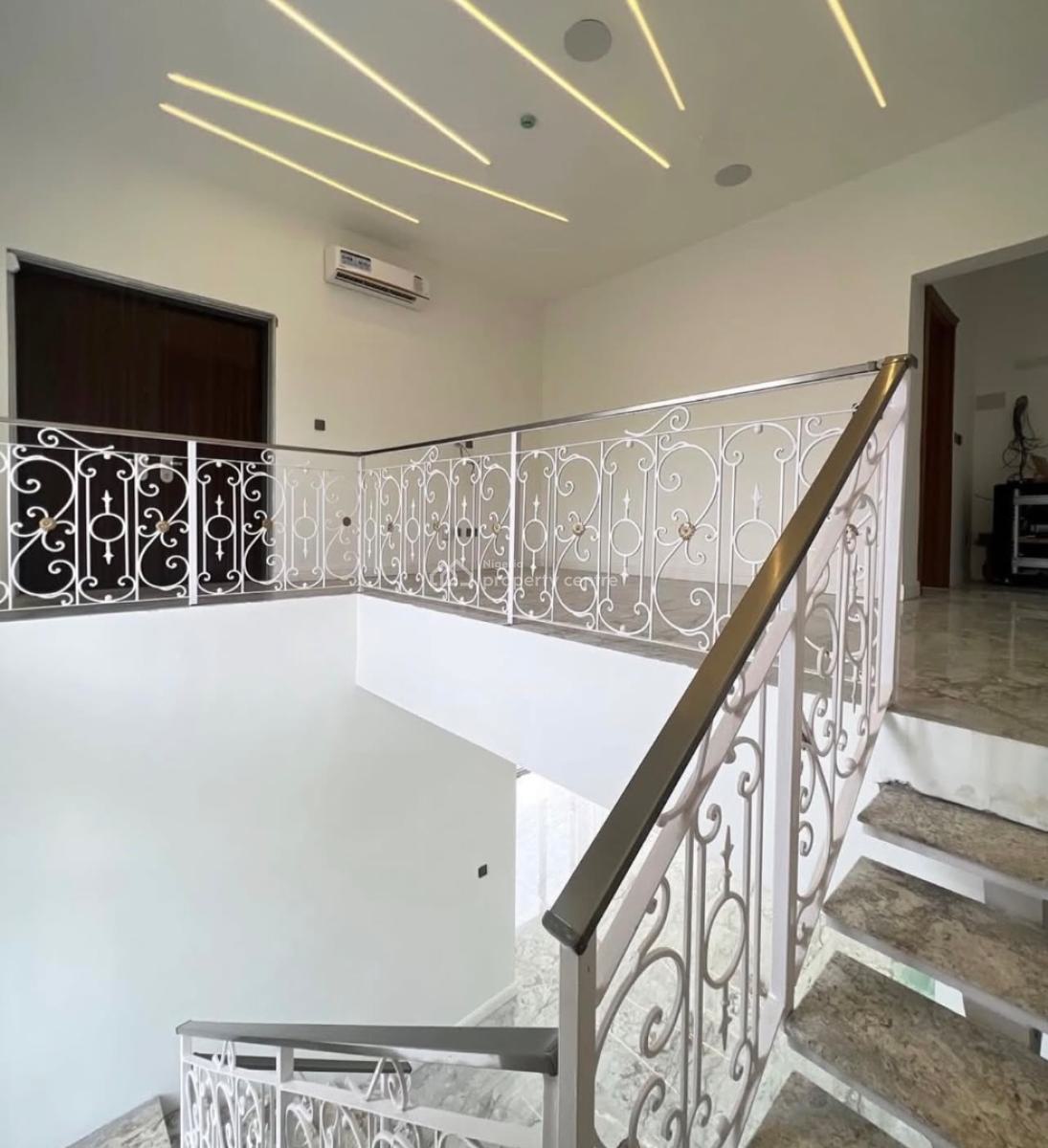 Well Built 4 Bedroom Maisonette, Ikoyi, Lagos, Terraced Duplex for Rent