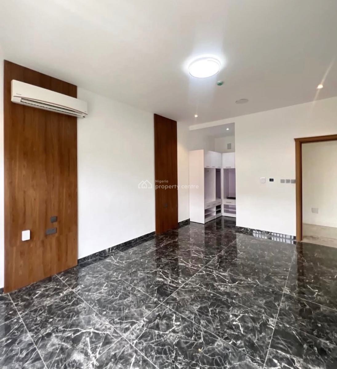 Well Built 4 Bedroom Maisonette, Ikoyi, Lagos, Terraced Duplex for Rent