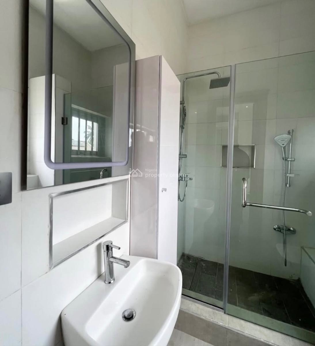 Well Built 4 Bedroom Maisonette, Ikoyi, Lagos, Terraced Duplex for Rent