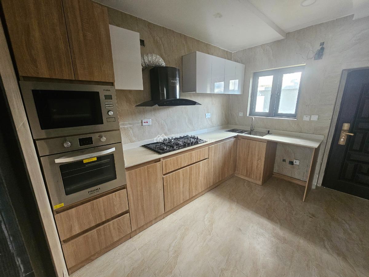 4 Bedroom Terrace Duplex, Off Freedom Way, Ikate, Lekki, Lagos, Terraced Duplex for Sale