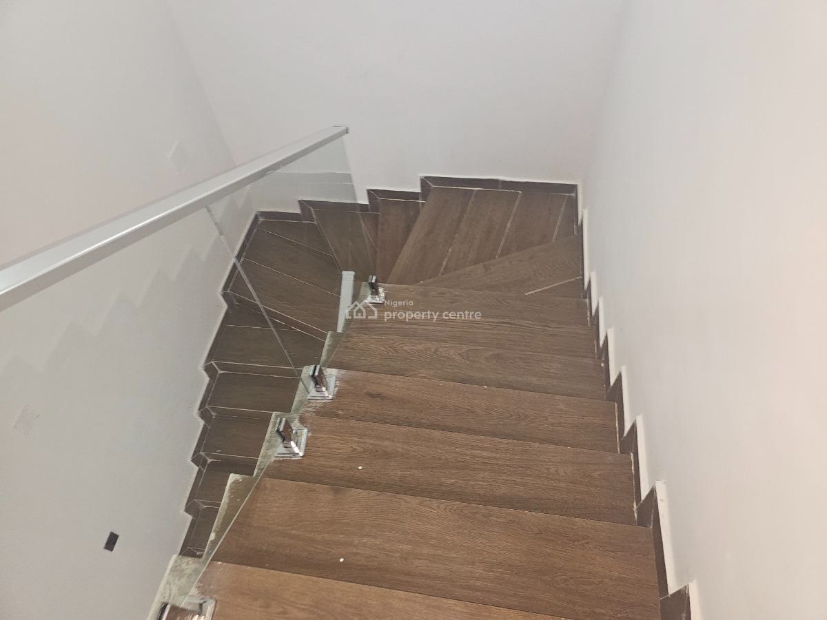 4 Bedroom Terrace Duplex, Off Freedom Way, Ikate, Lekki, Lagos, Terraced Duplex for Sale