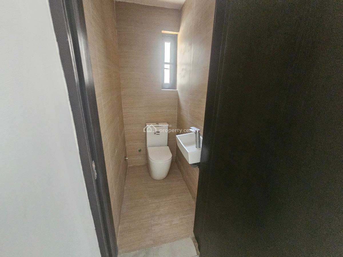 4 Bedroom Terrace Duplex, Off Freedom Way, Ikate, Lekki, Lagos, Terraced Duplex for Sale