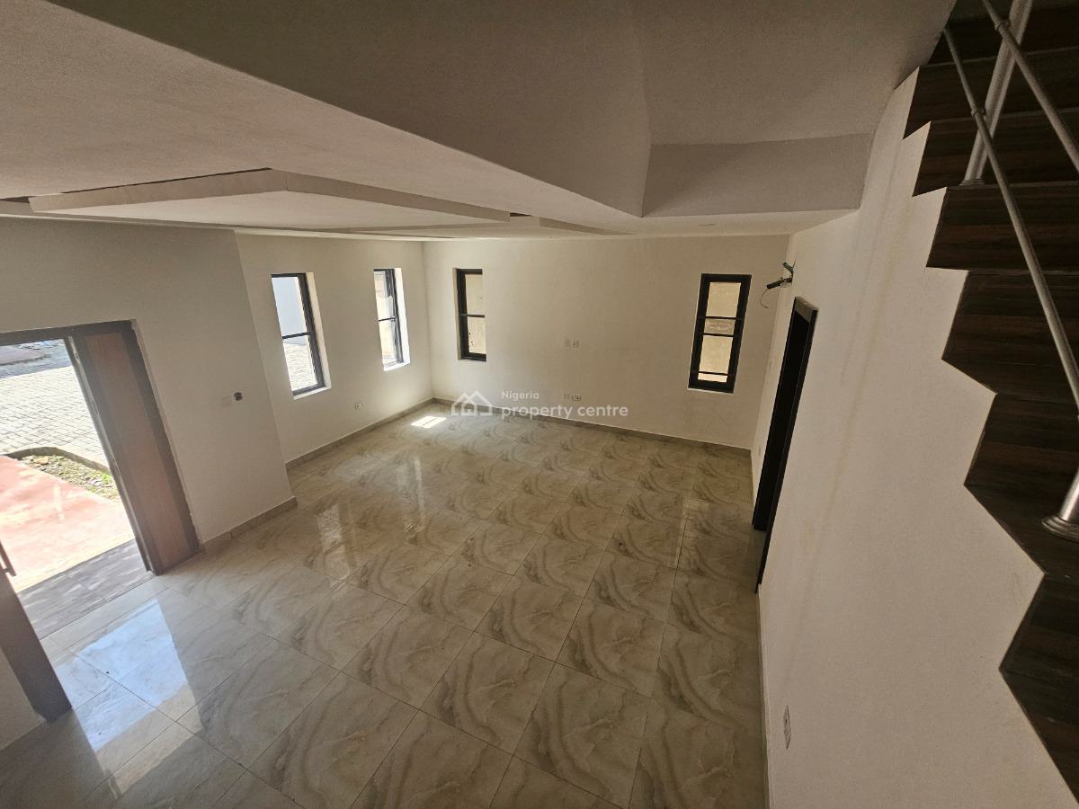 4 Bedroom Terrace Duplex, Off Freedom Way, Ikate, Lekki, Lagos, Terraced Duplex for Sale