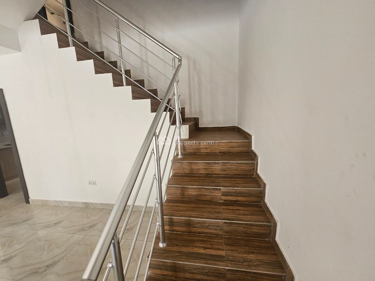 4 Bedroom Terrace Duplex, Off Freedom Way, Ikate, Lekki, Lagos, Terraced Duplex for Sale
