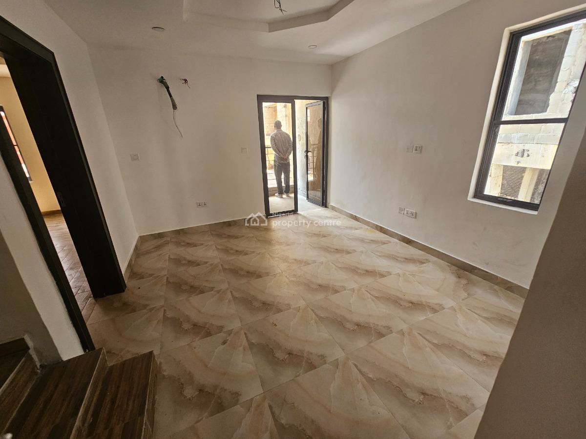 4 Bedroom Terrace Duplex, Off Freedom Way, Ikate, Lekki, Lagos, Terraced Duplex for Sale