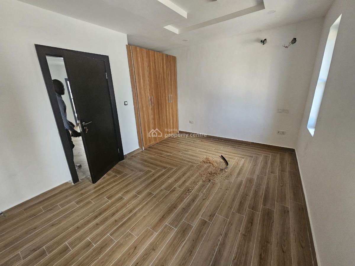 4 Bedroom Terrace Duplex, Off Freedom Way, Ikate, Lekki, Lagos, Terraced Duplex for Sale