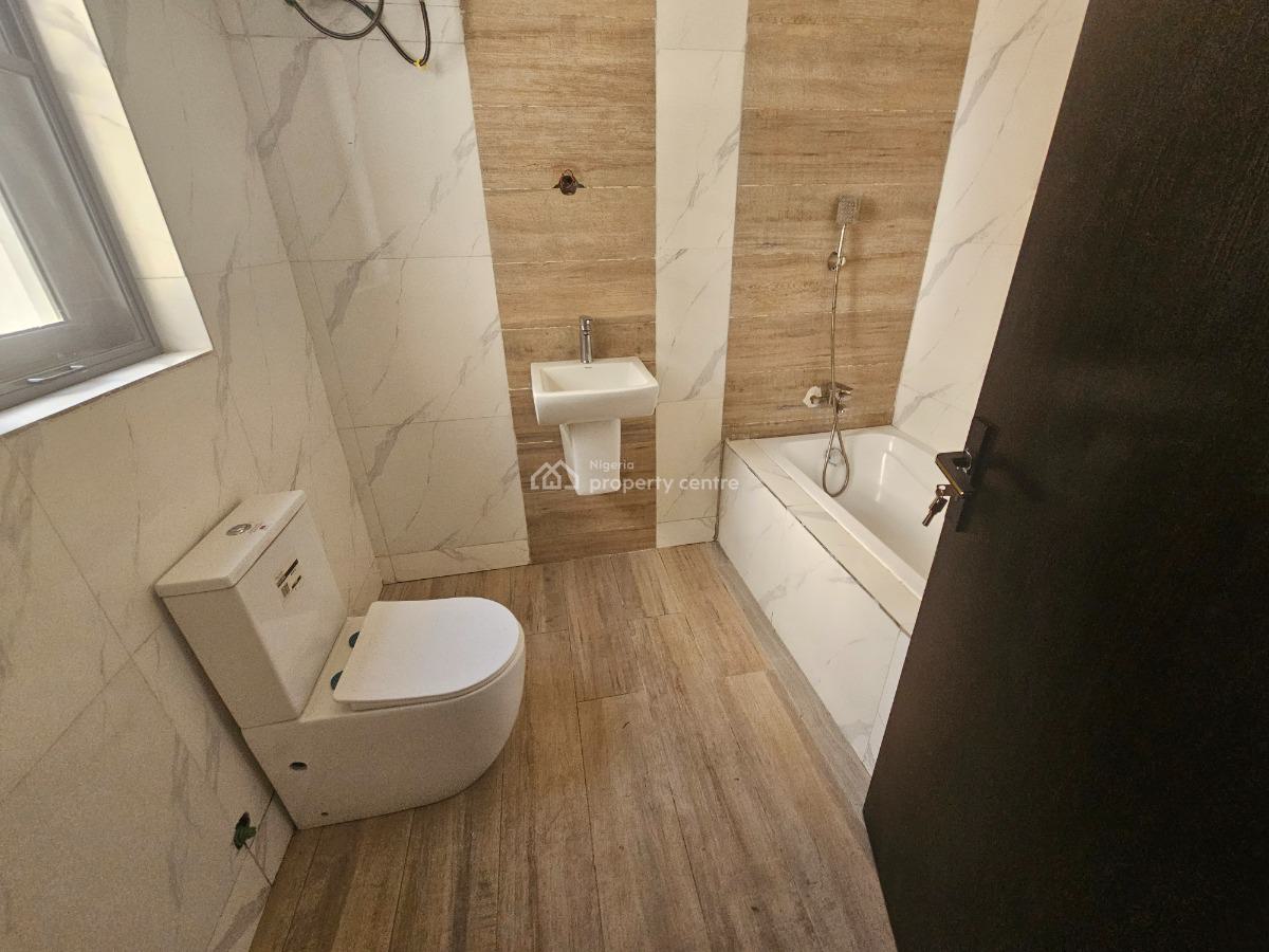 4 Bedroom Terrace Duplex, Off Freedom Way, Ikate, Lekki, Lagos, Terraced Duplex for Sale