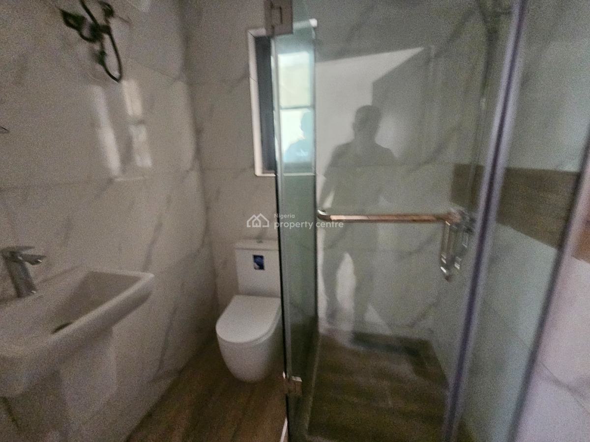 4 Bedroom Terrace Duplex, Off Freedom Way, Ikate, Lekki, Lagos, Terraced Duplex for Sale