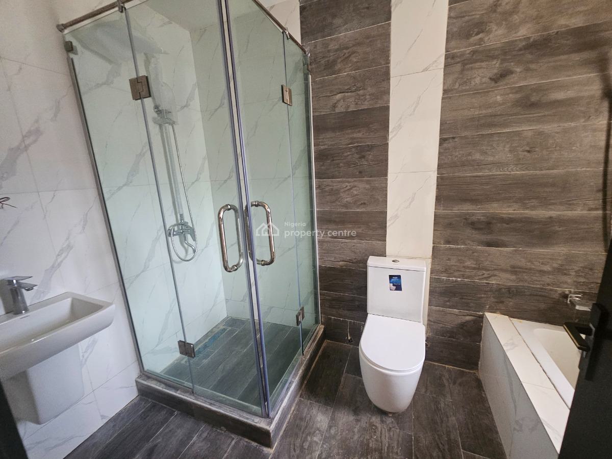 4 Bedroom Terrace Duplex, Off Freedom Way, Ikate, Lekki, Lagos, Terraced Duplex for Sale