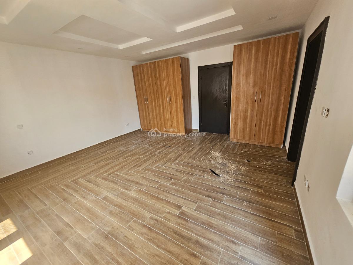 4 Bedroom Terrace Duplex, Off Freedom Way, Ikate, Lekki, Lagos, Terraced Duplex for Sale
