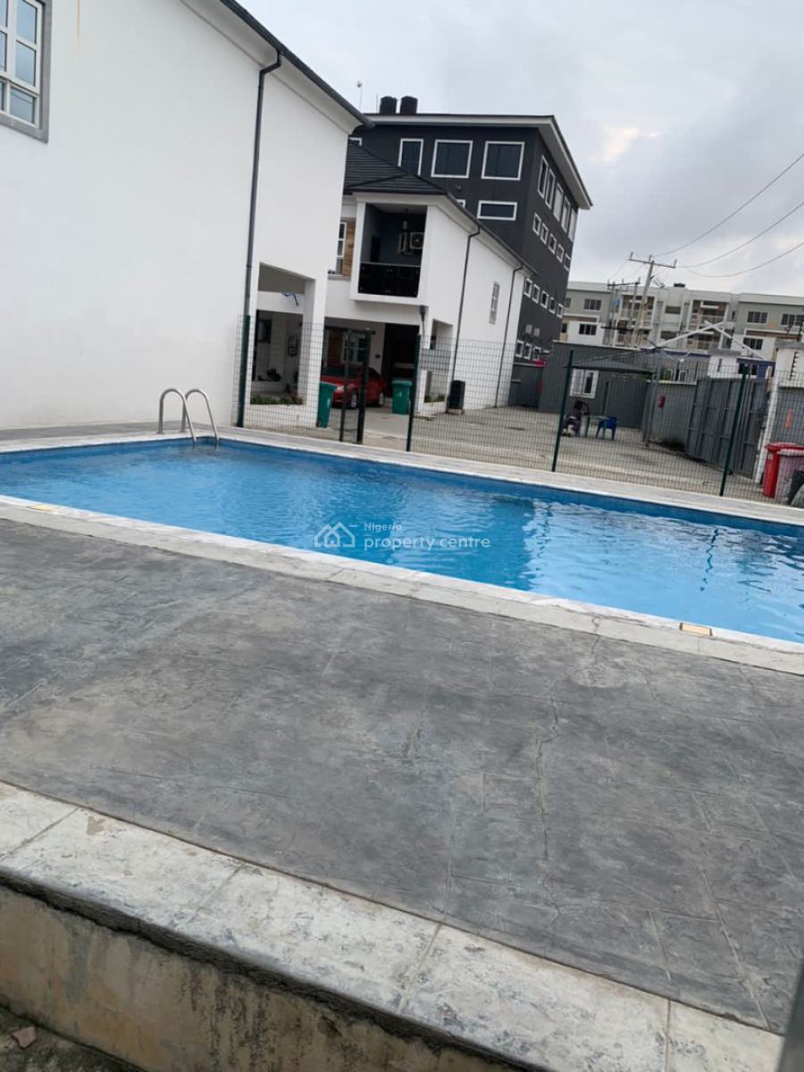 Classic Mini Flat Apartment, Royal Pine Estate, Lekki, Lagos, Mini Flat (room and Parlour) for Rent