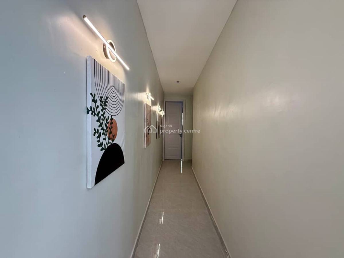 Ultra Luxury Finished 5 Bedroom Duplex on 3 Floors with a Gym, Pool, Royal Pine Estate, Orchid Road, Chevron Toll Gate, Lekki, Lagos, Detached Duplex for Sale