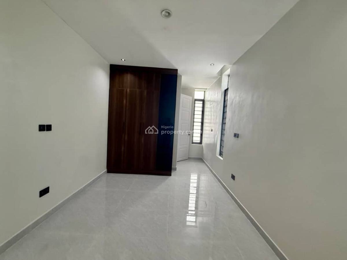 Ultra Luxury Finished 5 Bedroom Duplex on 3 Floors with a Gym, Pool, Royal Pine Estate, Orchid Road, Chevron Toll Gate, Lekki, Lagos, Detached Duplex for Sale