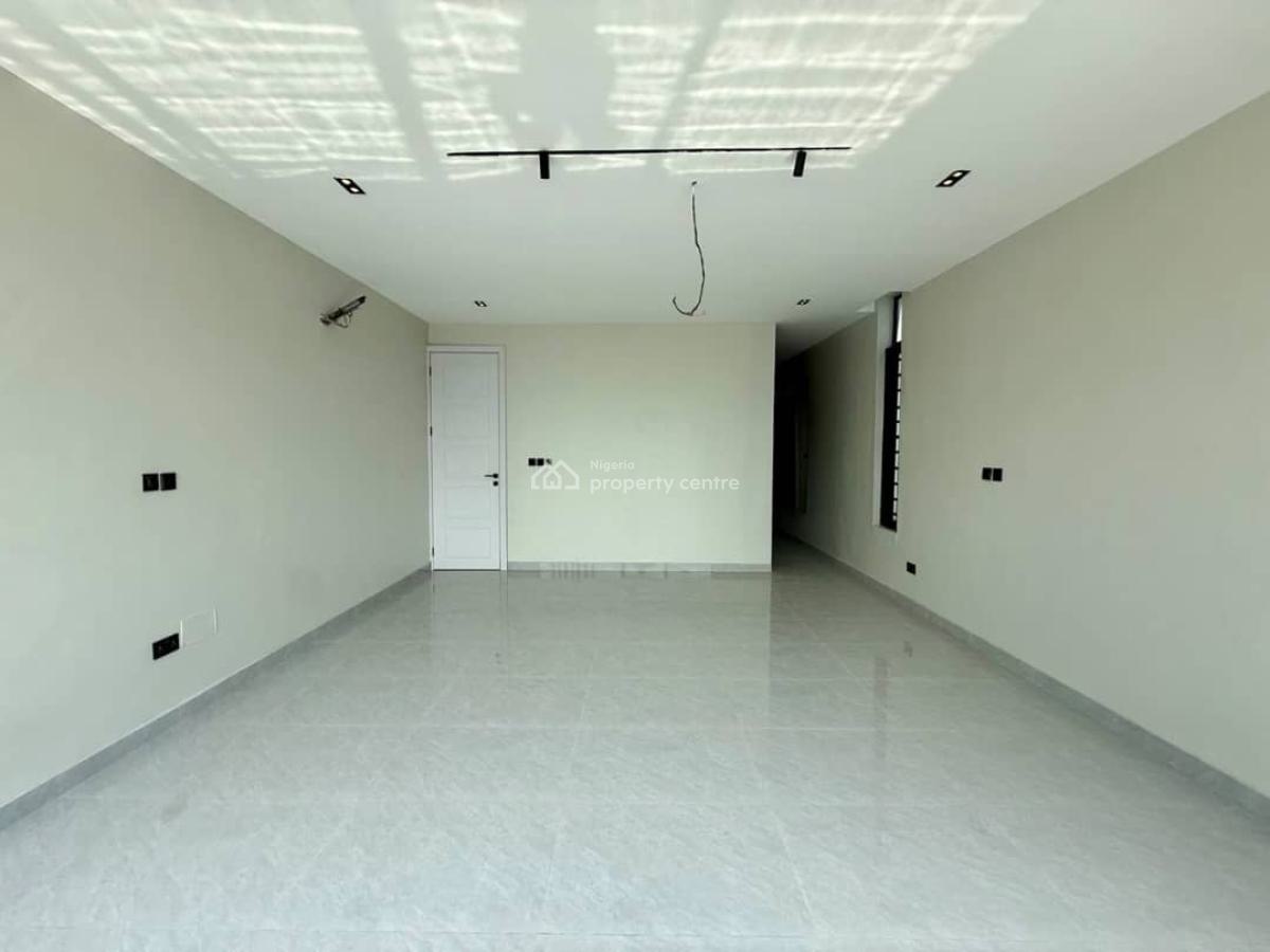 Ultra Luxury Finished 5 Bedroom Duplex on 3 Floors with a Gym, Pool, Royal Pine Estate, Orchid Road, Chevron Toll Gate, Lekki, Lagos, Detached Duplex for Sale