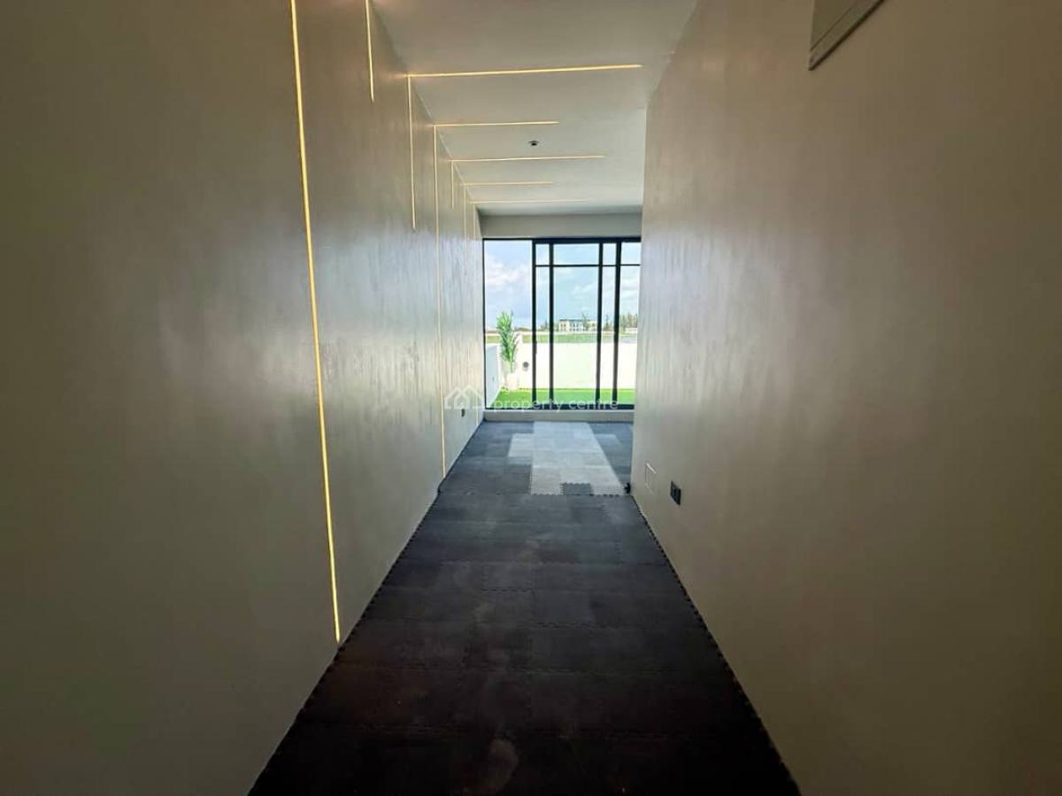 Ultra Luxury Finished 5 Bedroom Duplex on 3 Floors with a Gym, Pool, Royal Pine Estate, Orchid Road, Chevron Toll Gate, Lekki, Lagos, Detached Duplex for Sale