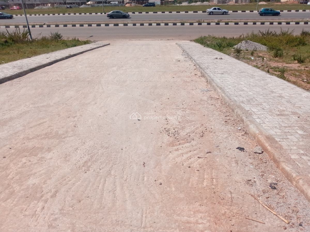 Newly Built Warehouse, Kubwa Deidei Expressway, Kubwa, Abuja, Warehouse for Rent